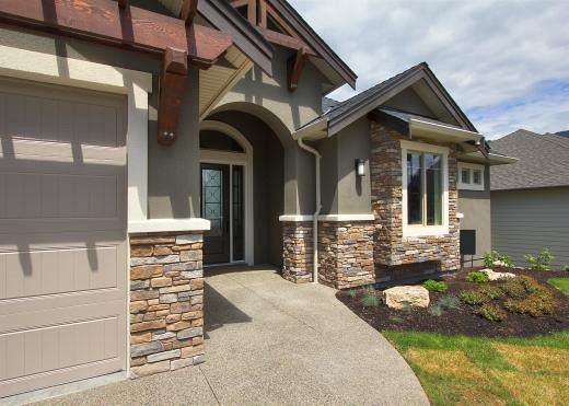 Former Black Mountain Golf Community Showhome